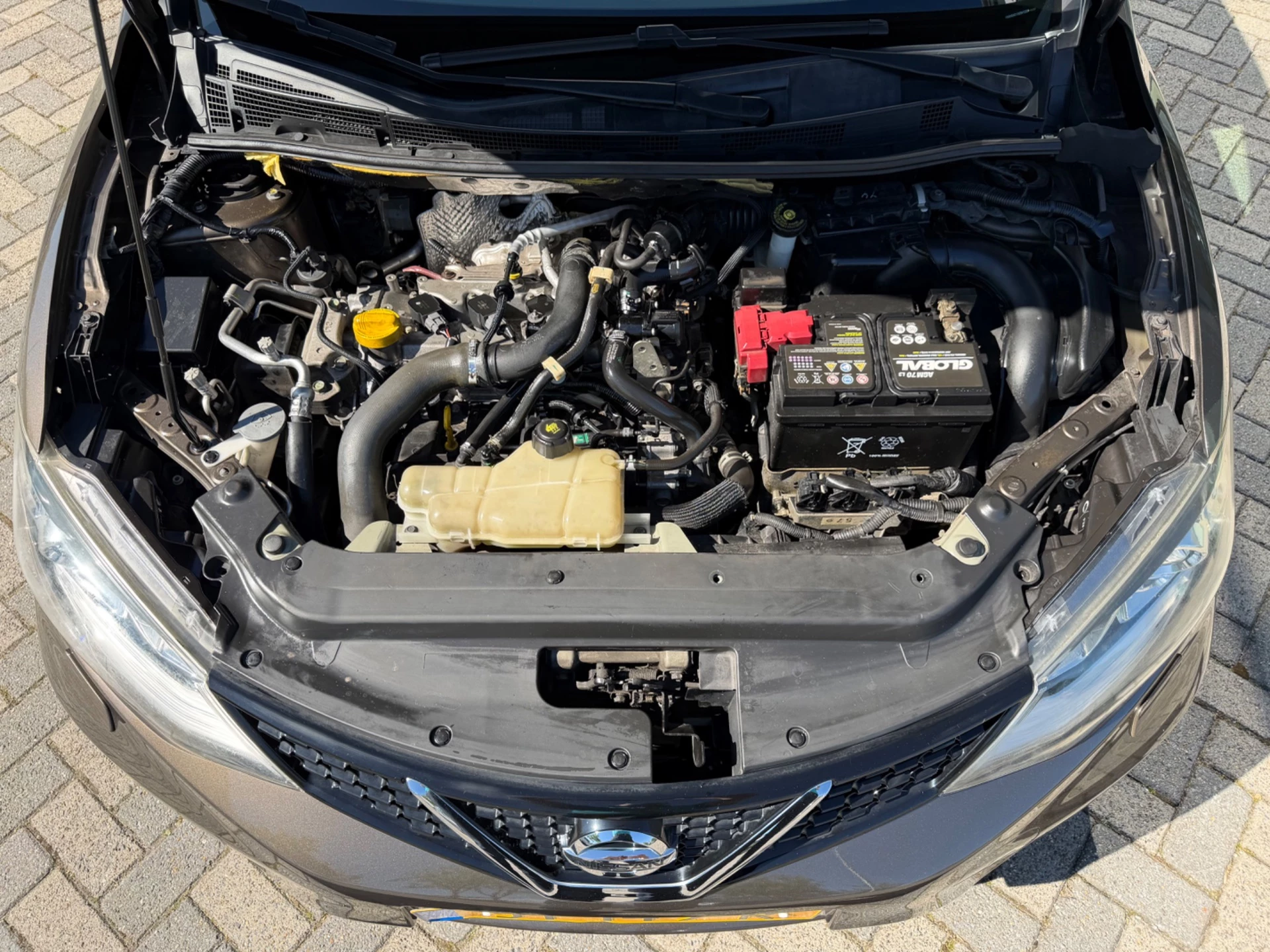 Hoofdafbeelding Nissan Pulsar