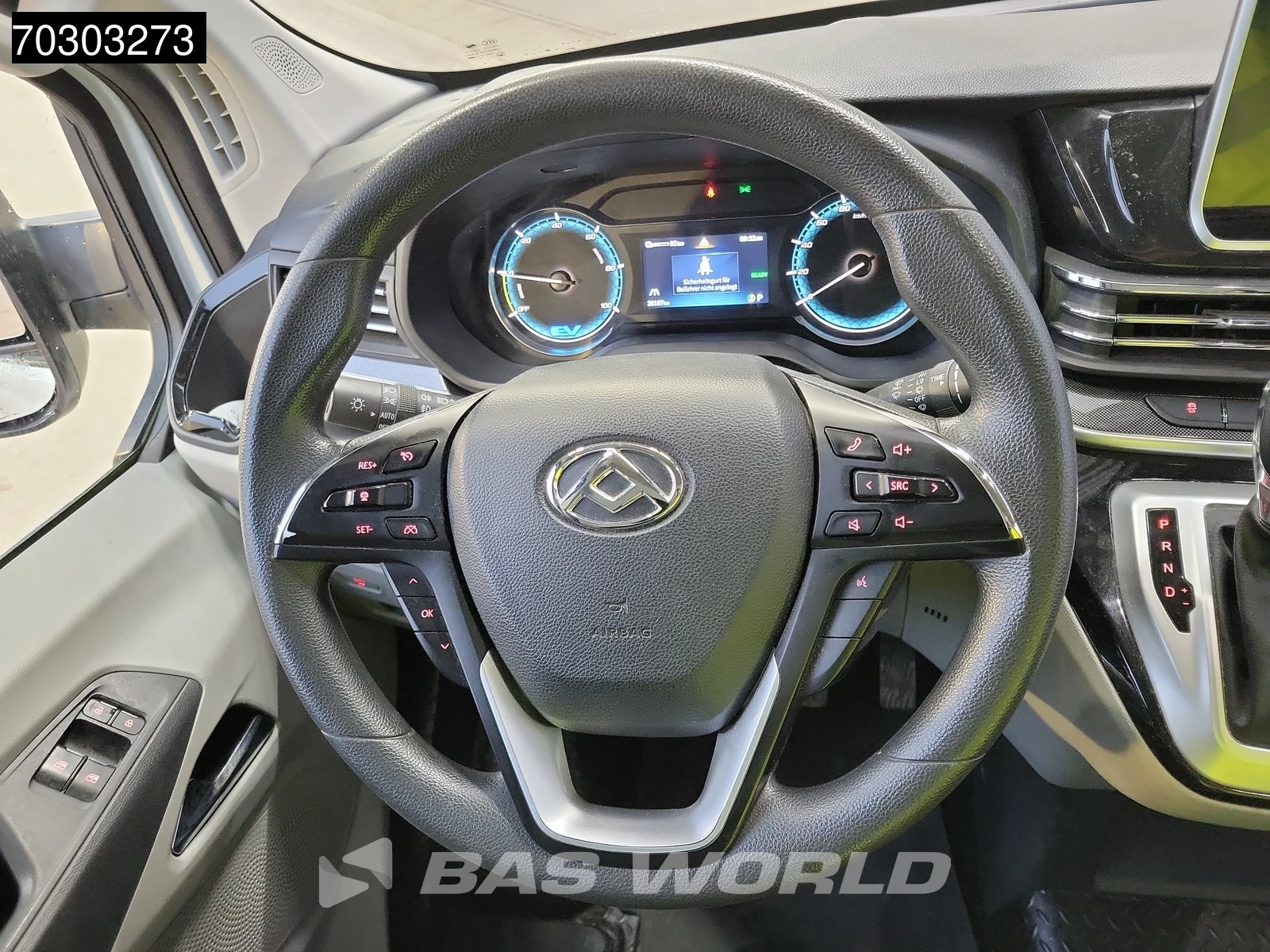 Hoofdafbeelding Maxus eDeliver9