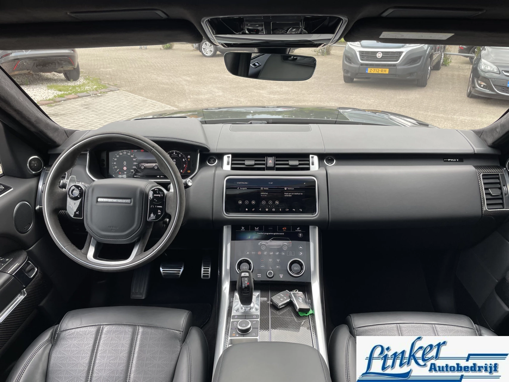 Hoofdafbeelding Land Rover Range Rover Sport