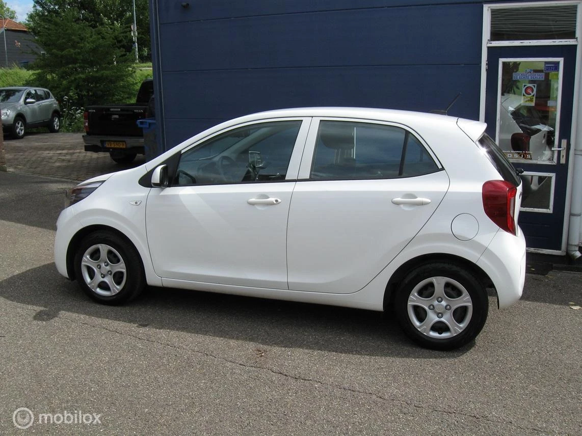 Hoofdafbeelding Kia Picanto