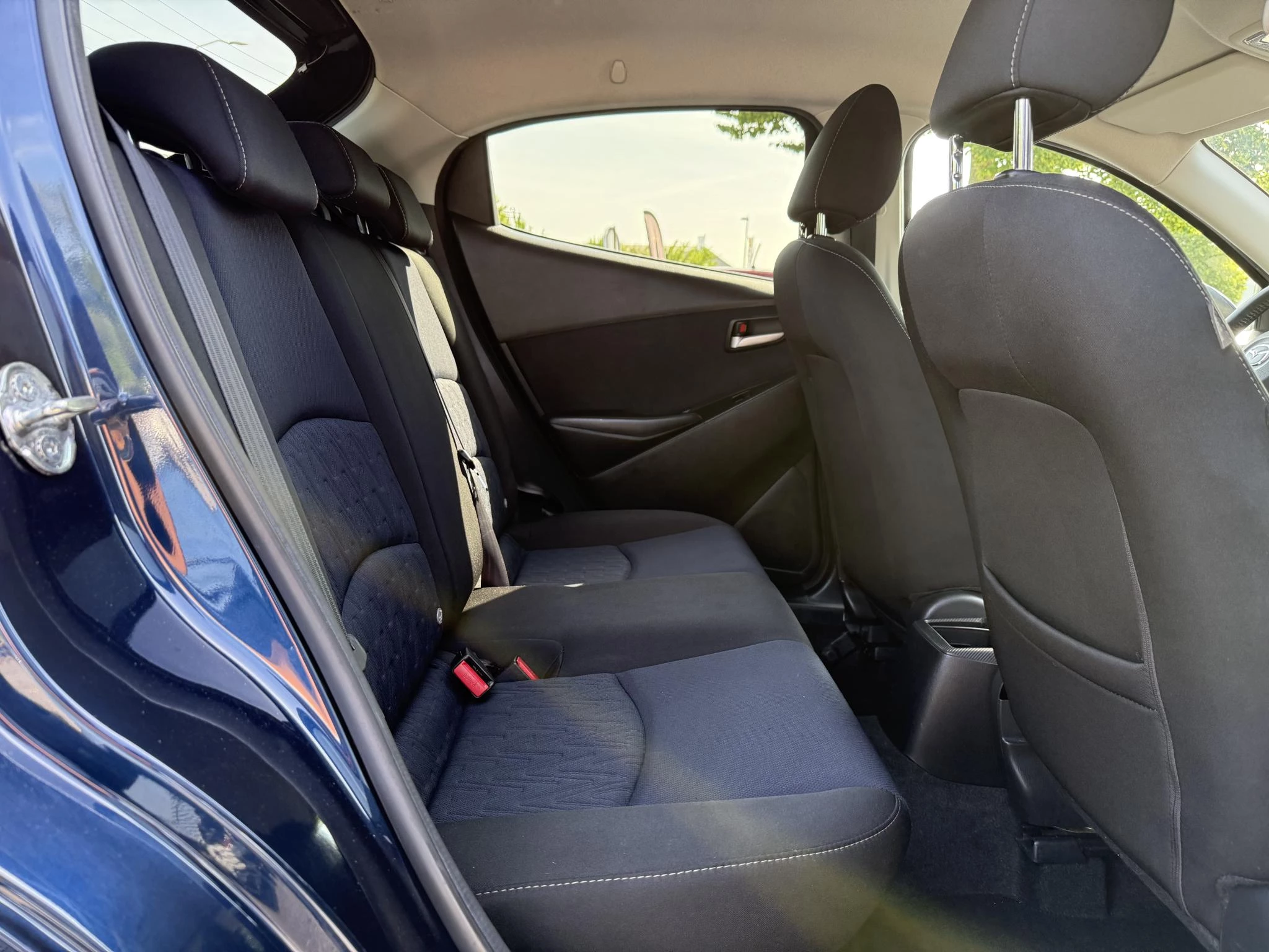 Hoofdafbeelding Mazda 2