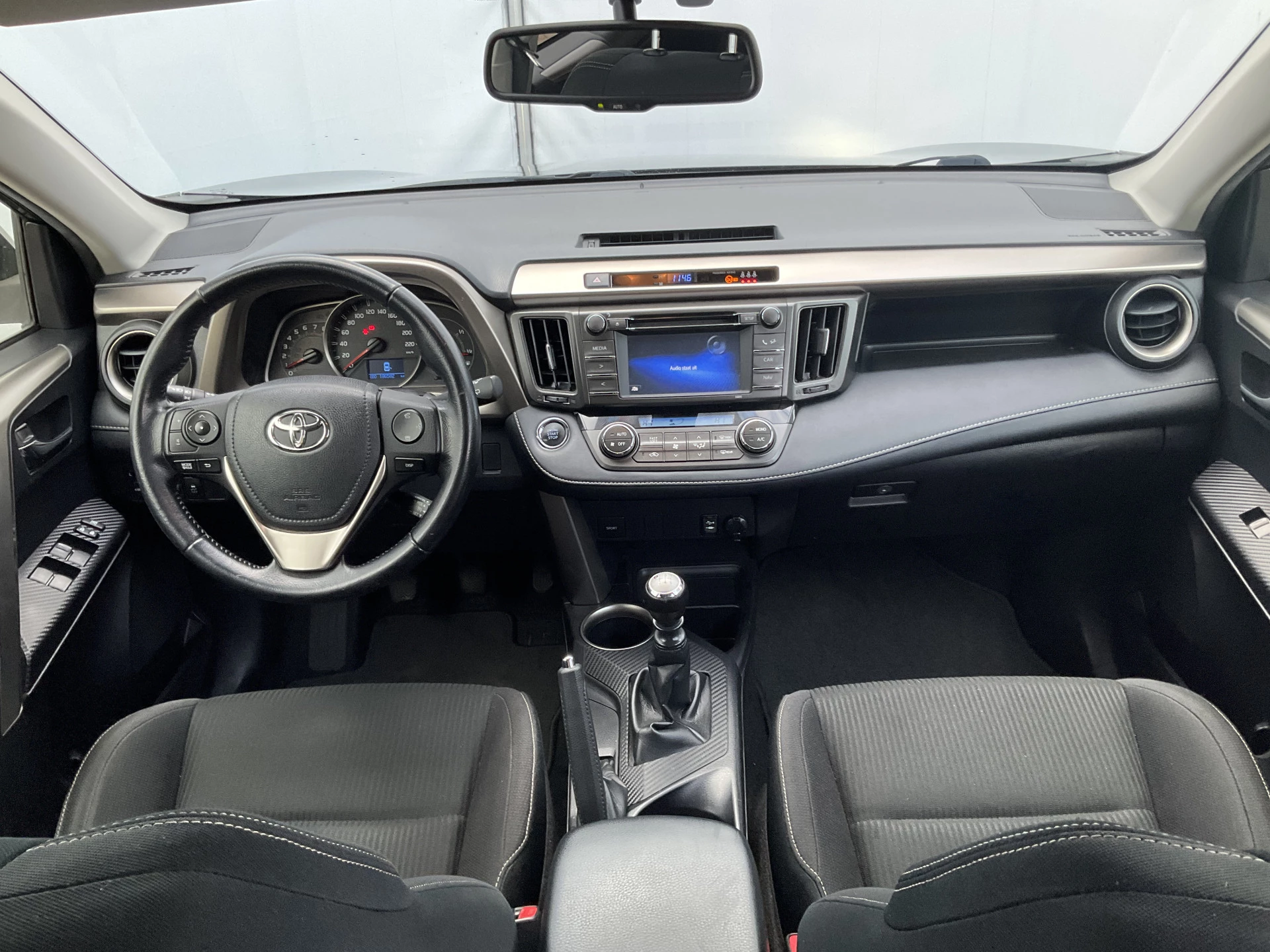 Hoofdafbeelding Toyota RAV4