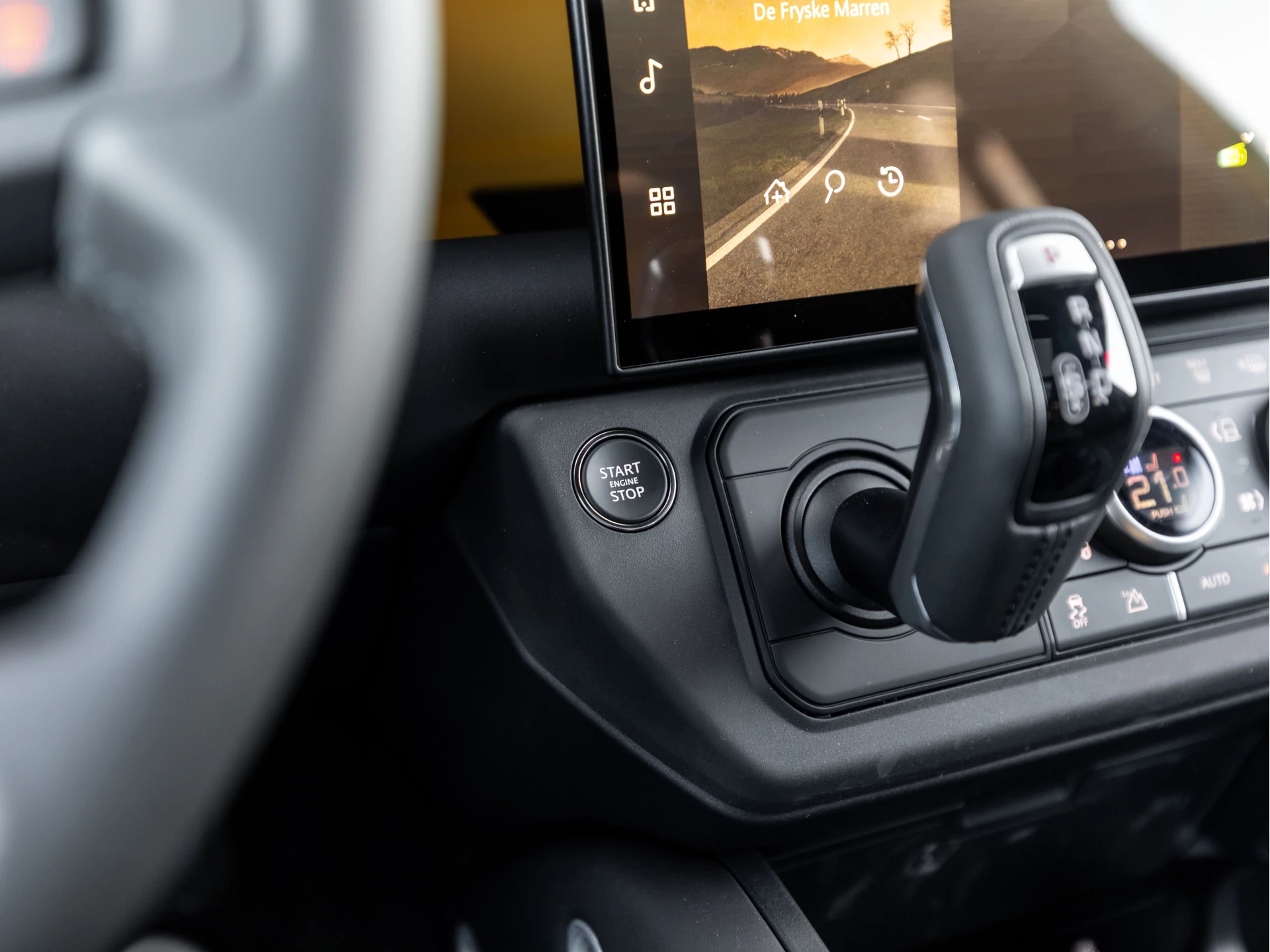 Hoofdafbeelding Land Rover Defender