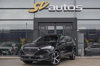 SEAT Tarraco 1.5 TSI 150pk FR DSG Intense Panoramadak Beats audio *BTW* Stoelverwarming voor+achter NLauto 20" LMV