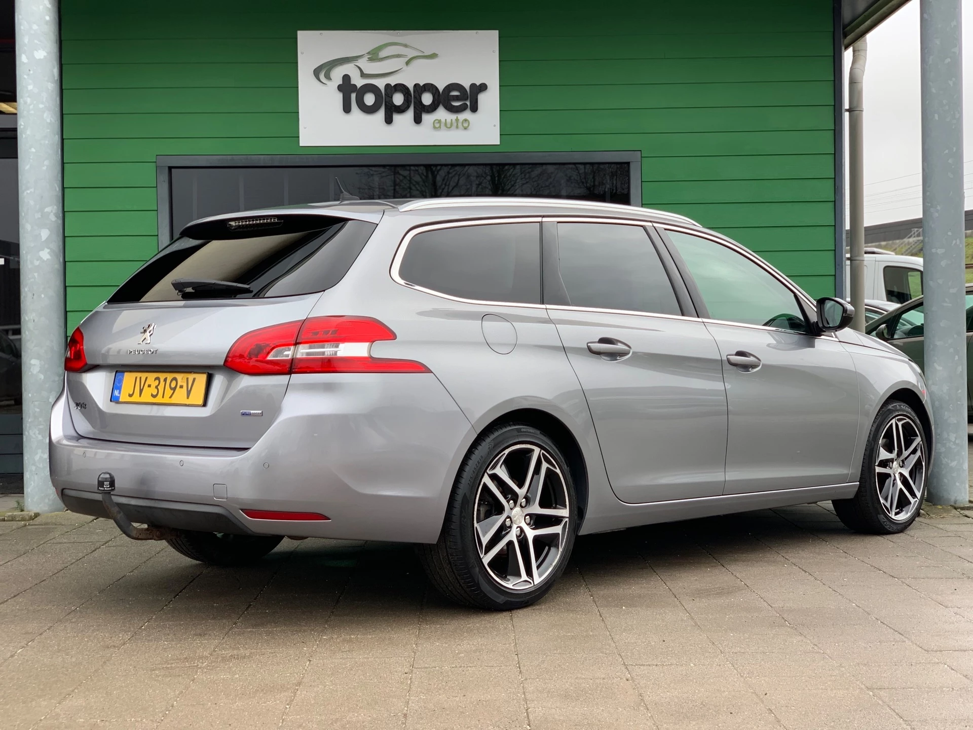 Hoofdafbeelding Peugeot 308