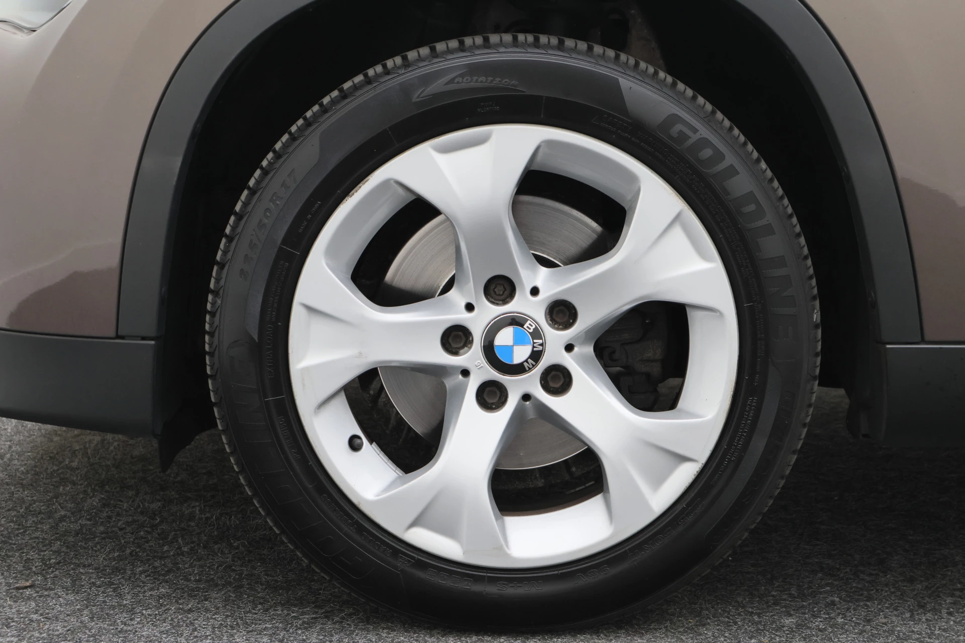 Hoofdafbeelding BMW X1