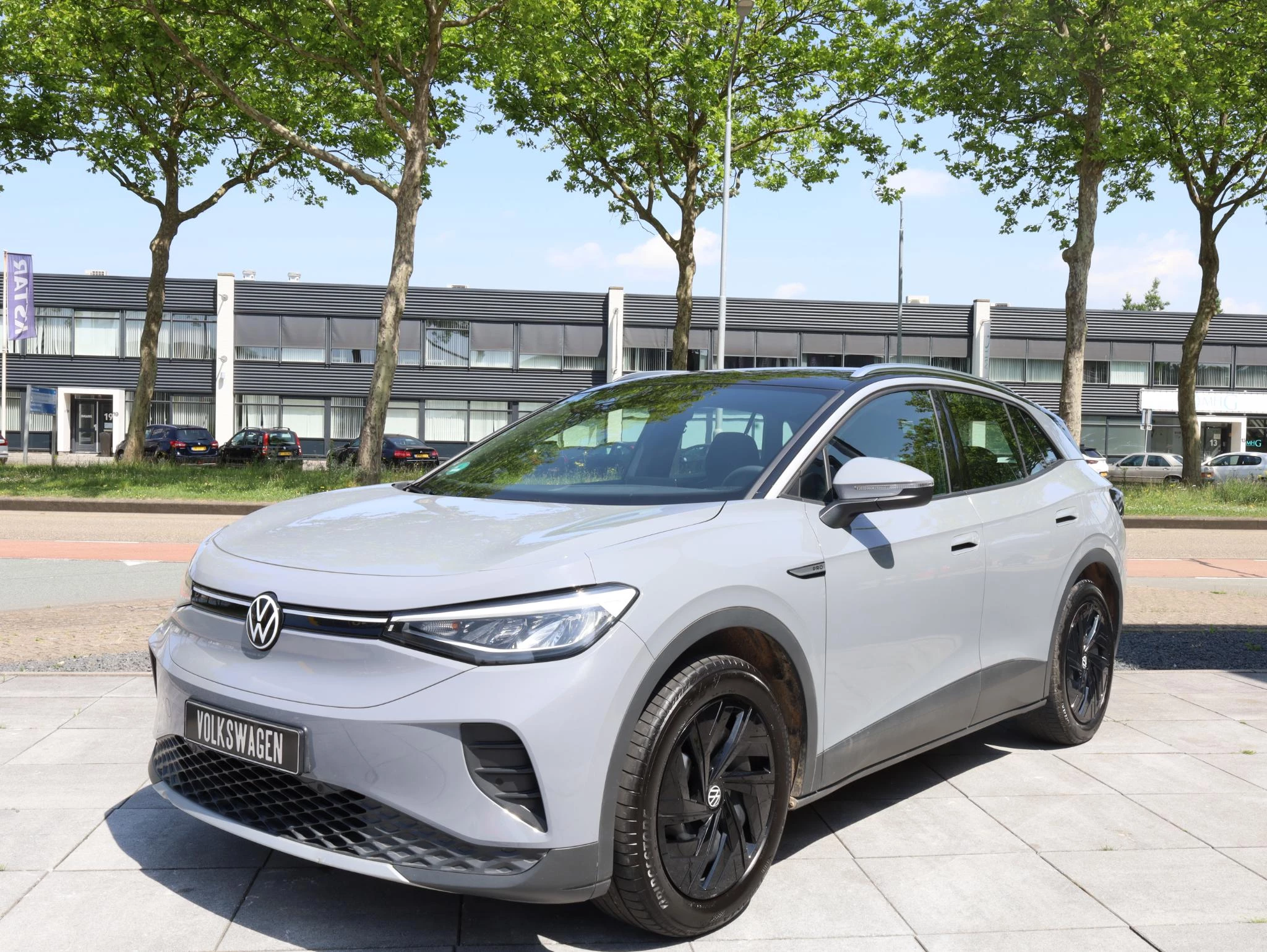 Hoofdafbeelding Volkswagen ID.4