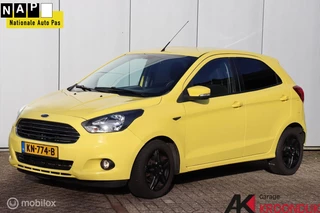 Hoofdafbeelding Ford Ka Ford Ka+ 1.2 Trend Ultimate/ 52.000KM / AIRCO /