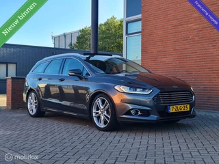 Ford Mondeo Wagon 2.0 TDCi Titanium Panodak Bj 2015 Euro6