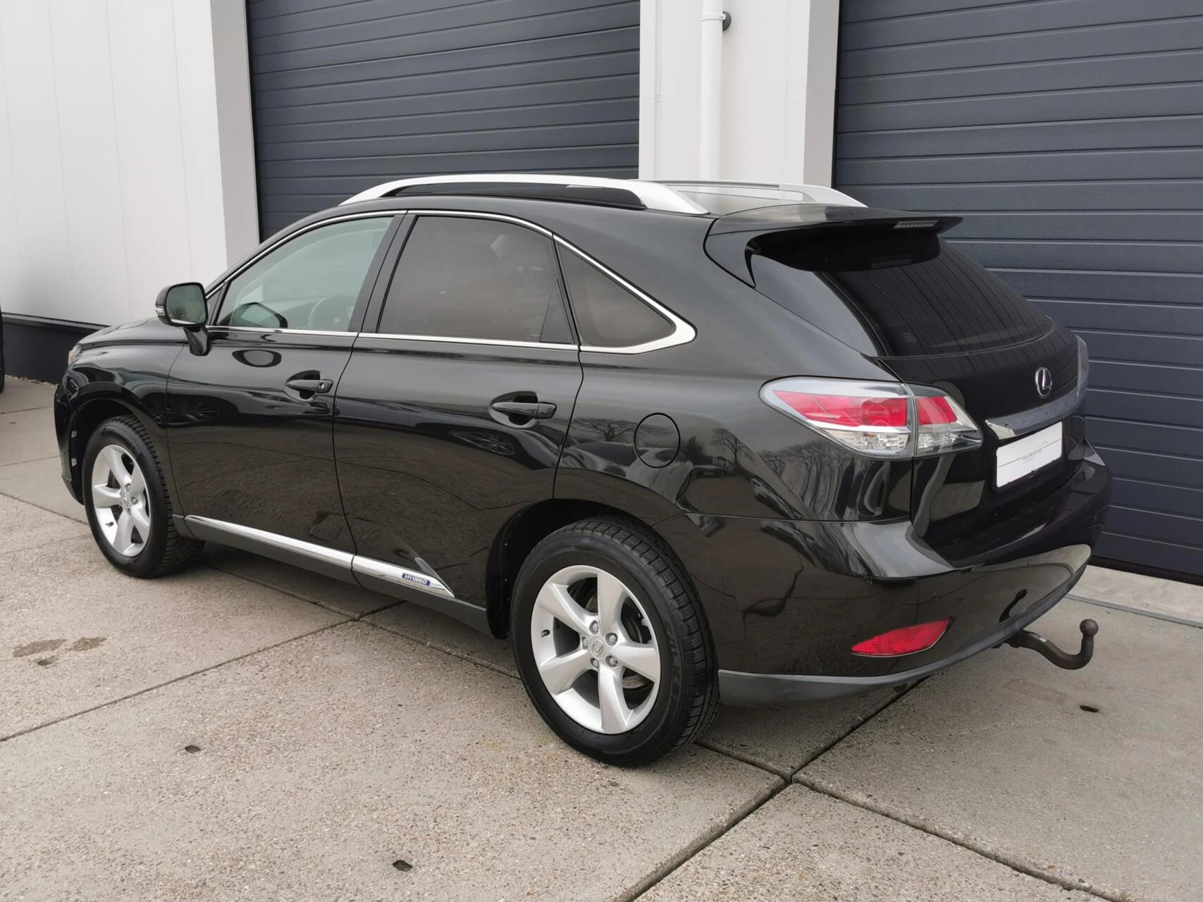 Hoofdafbeelding Lexus RX