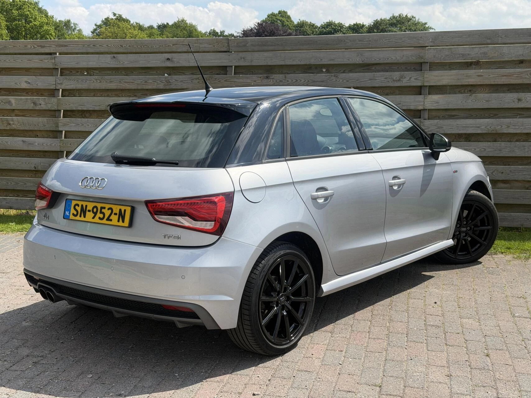 Hoofdafbeelding Audi A1 Sportback