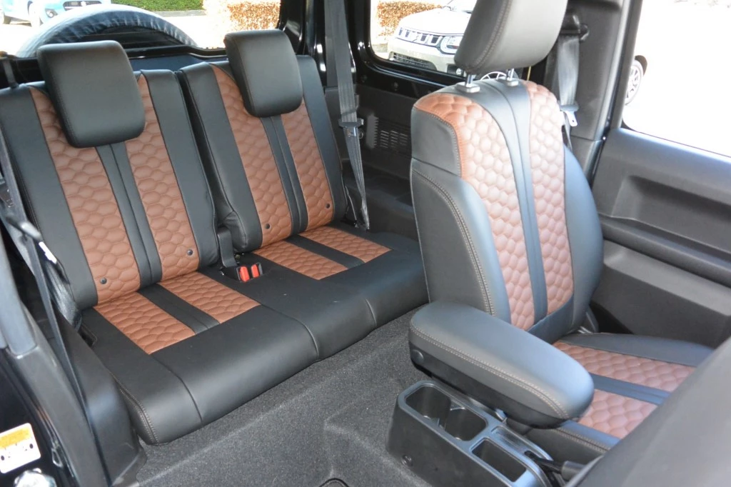 Hoofdafbeelding Suzuki Jimny