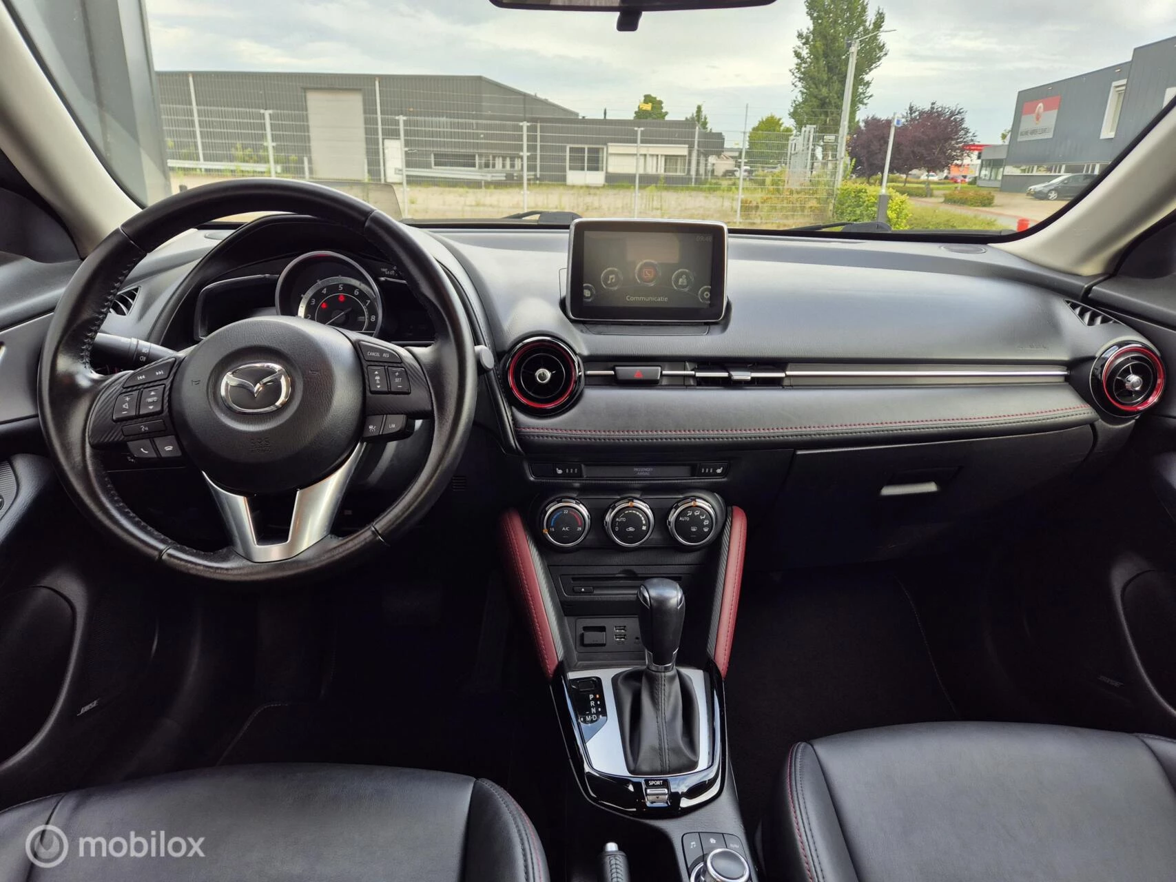 Hoofdafbeelding Mazda CX-3