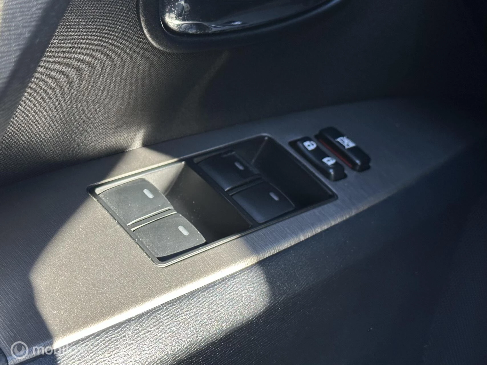 Hoofdafbeelding Toyota Avensis