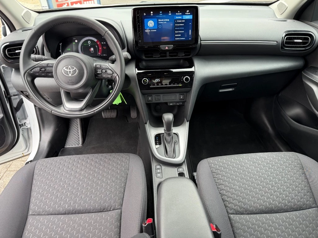 Hoofdafbeelding Toyota Yaris Cross