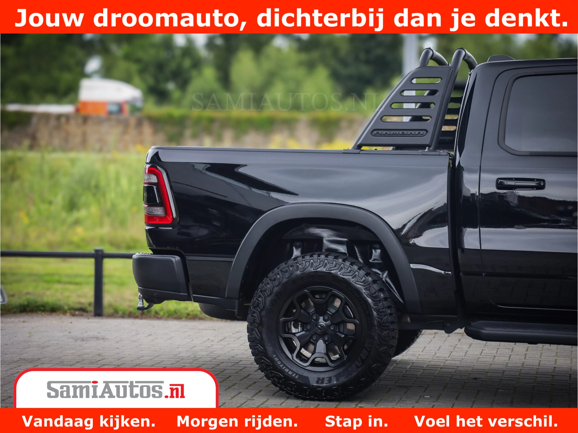 Hoofdafbeelding Dodge Ram 1500