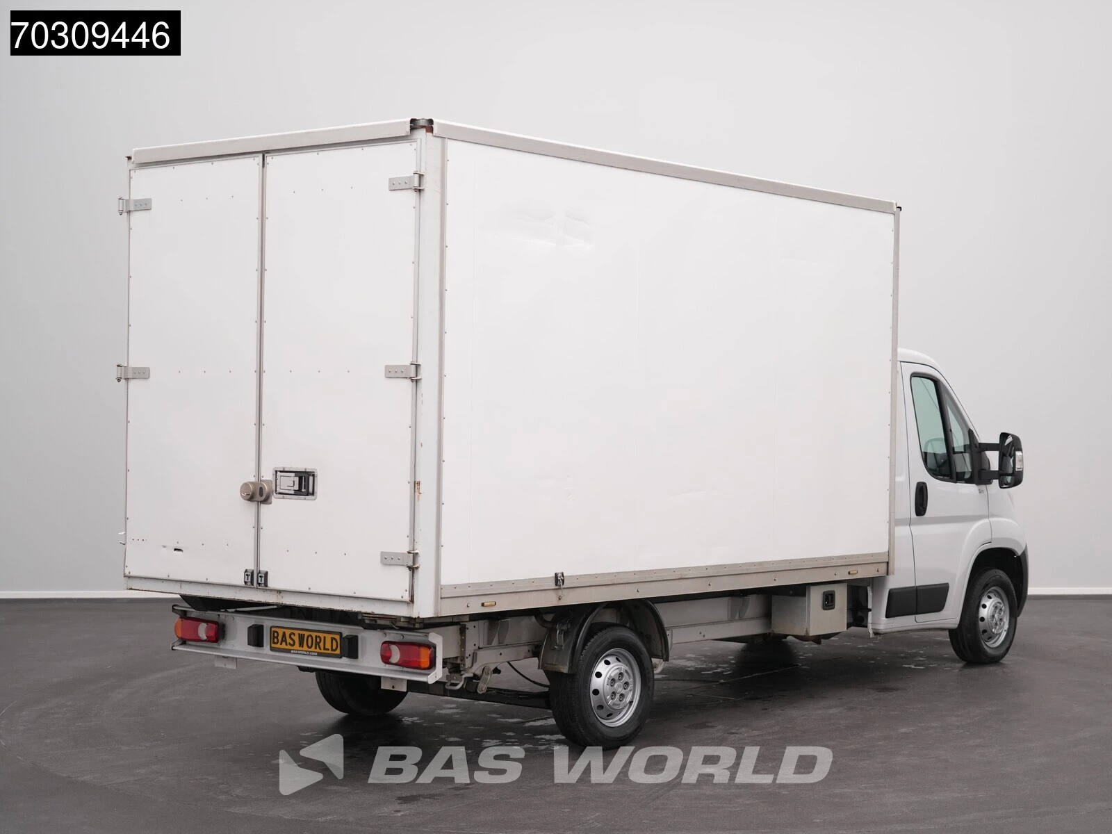 Hoofdafbeelding Fiat Ducato