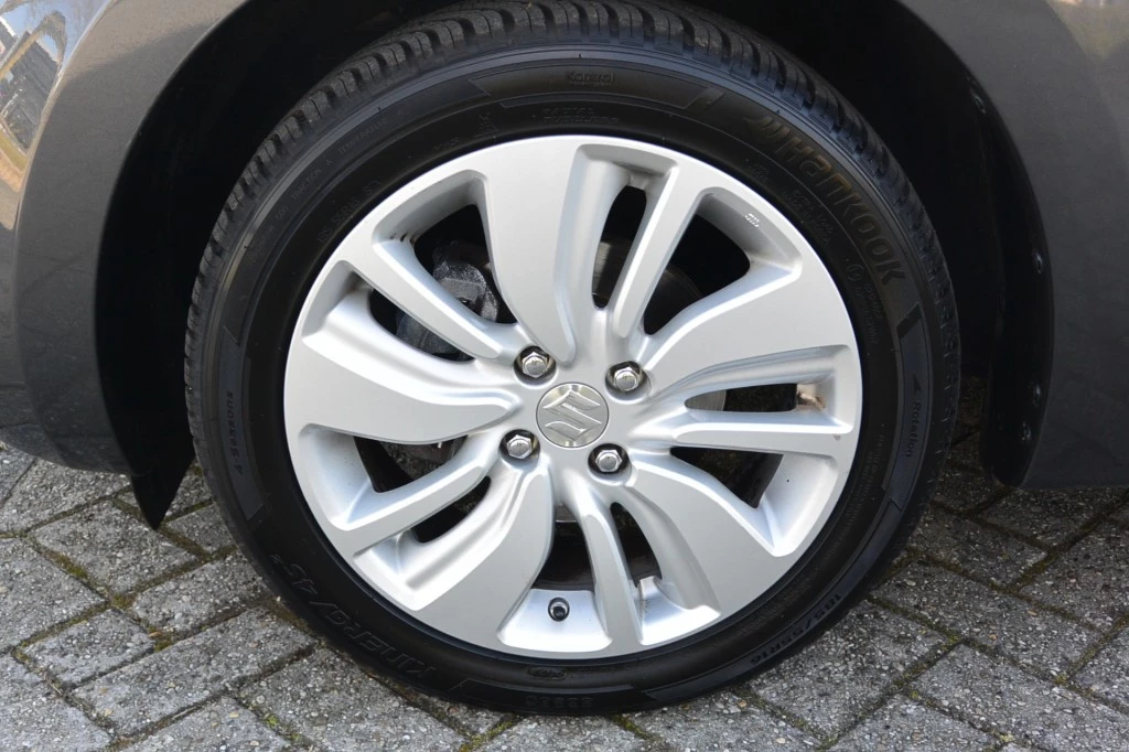 Hoofdafbeelding Suzuki Swift