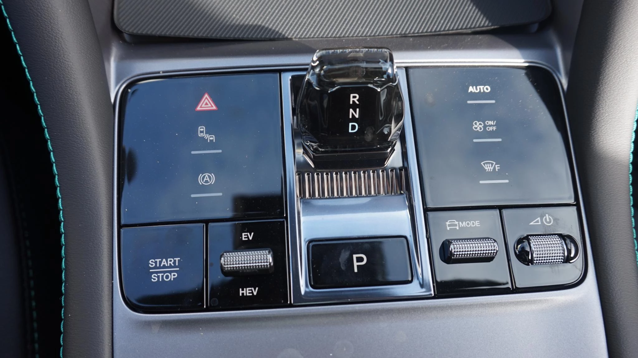 Hoofdafbeelding BYD SEAL U