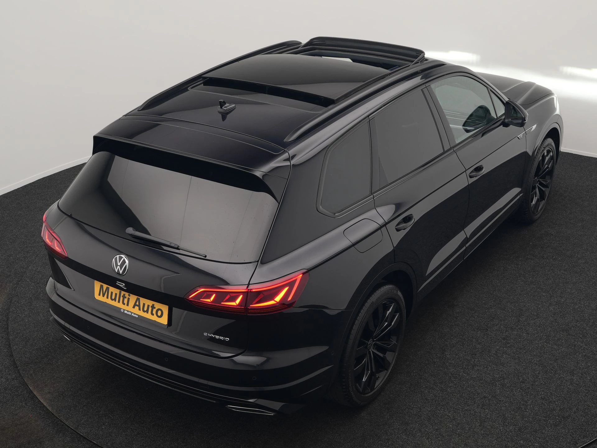 Hoofdafbeelding Volkswagen Touareg