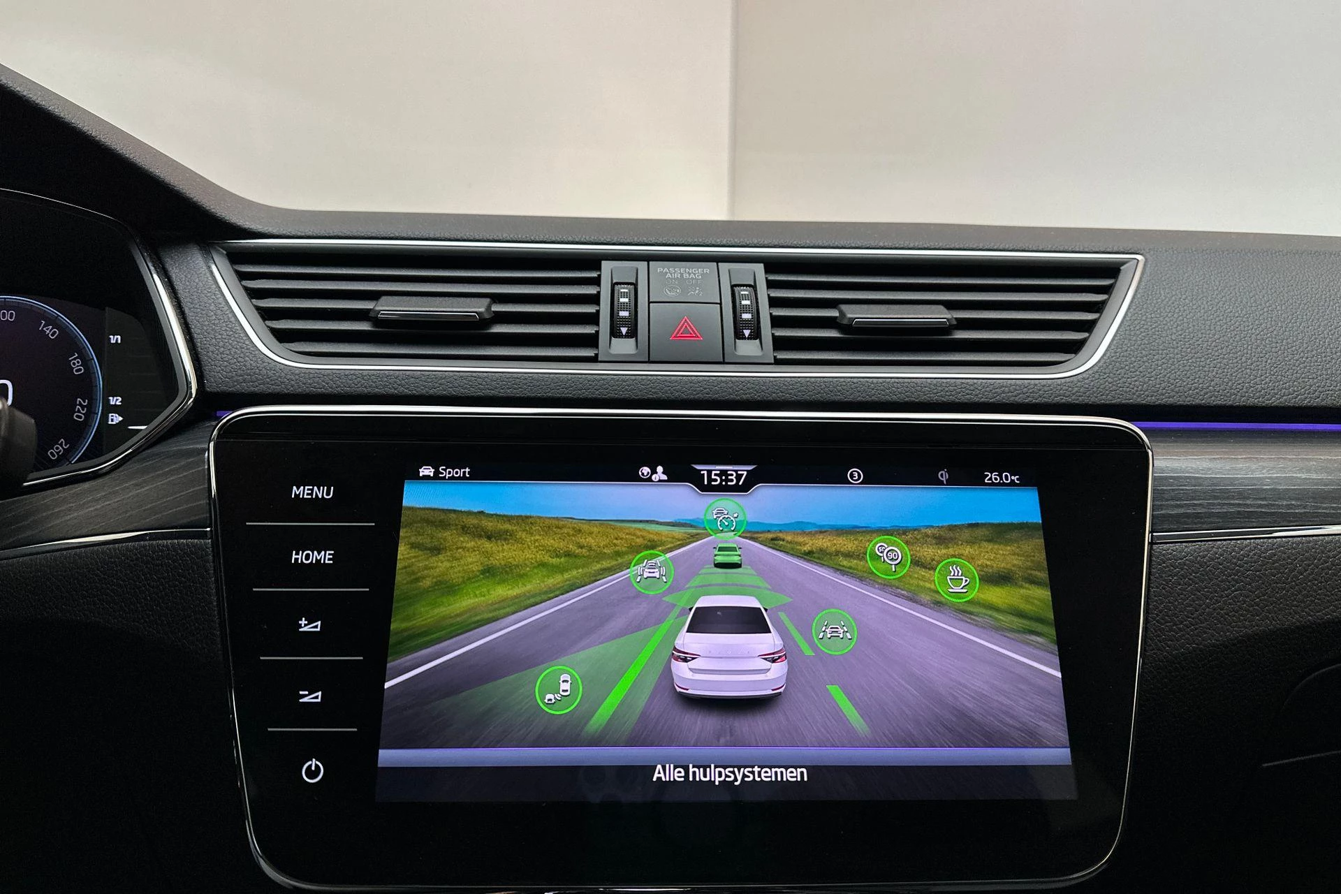 Hoofdafbeelding Škoda Superb