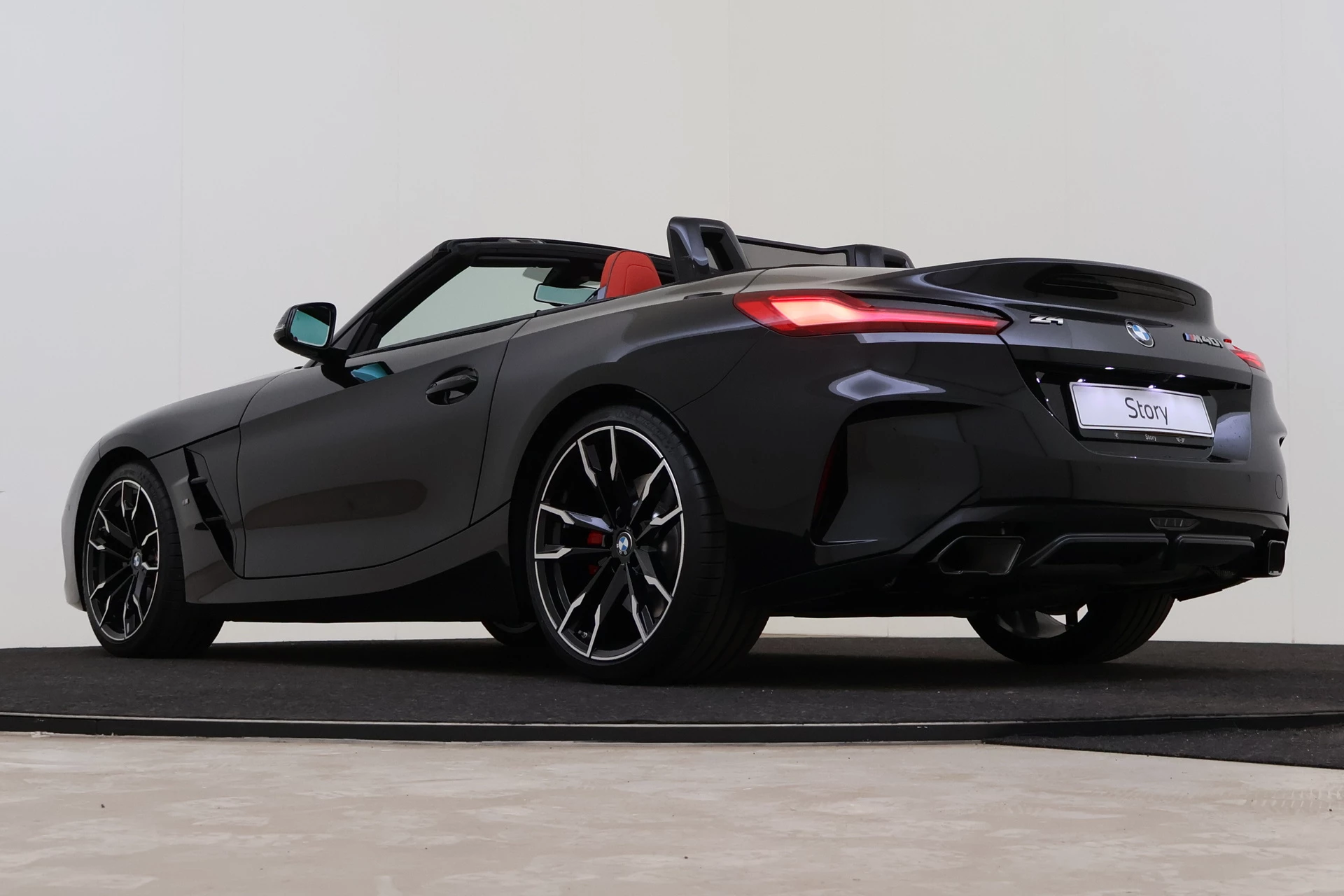 Hoofdafbeelding BMW Z4