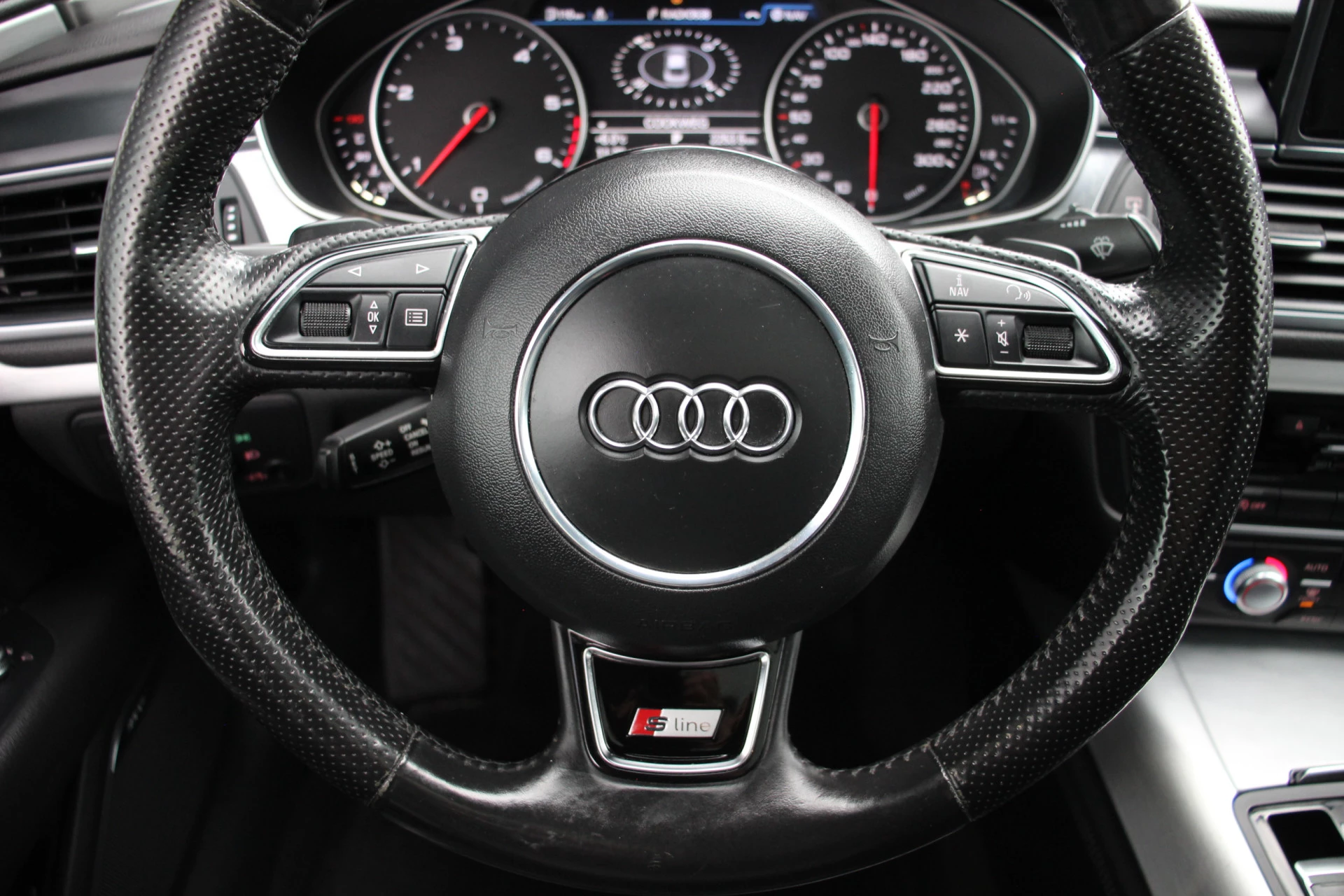 Hoofdafbeelding Audi A7