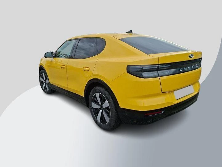 Hoofdafbeelding Ford Capri