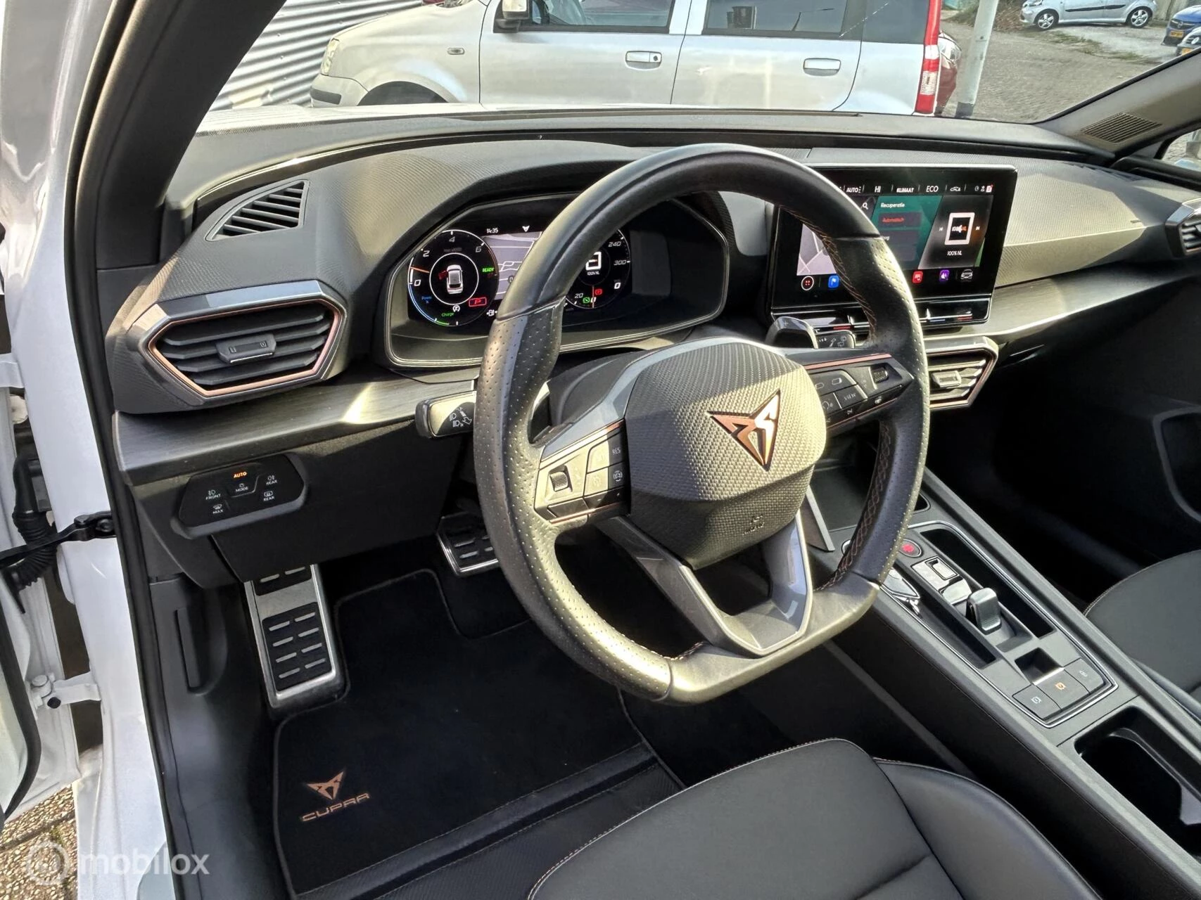 Hoofdafbeelding CUPRA Leon