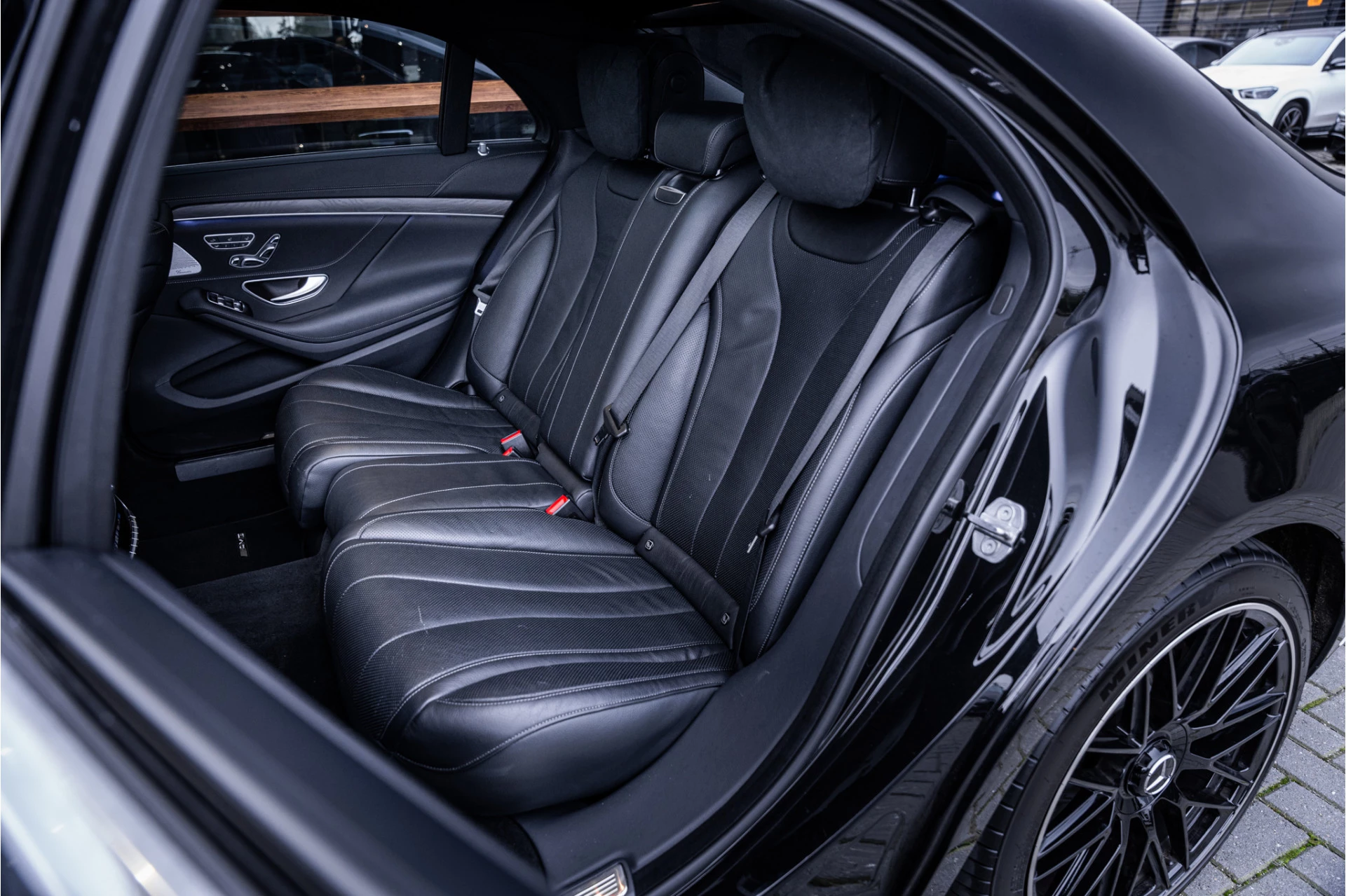 Hoofdafbeelding Mercedes-Benz S-Klasse