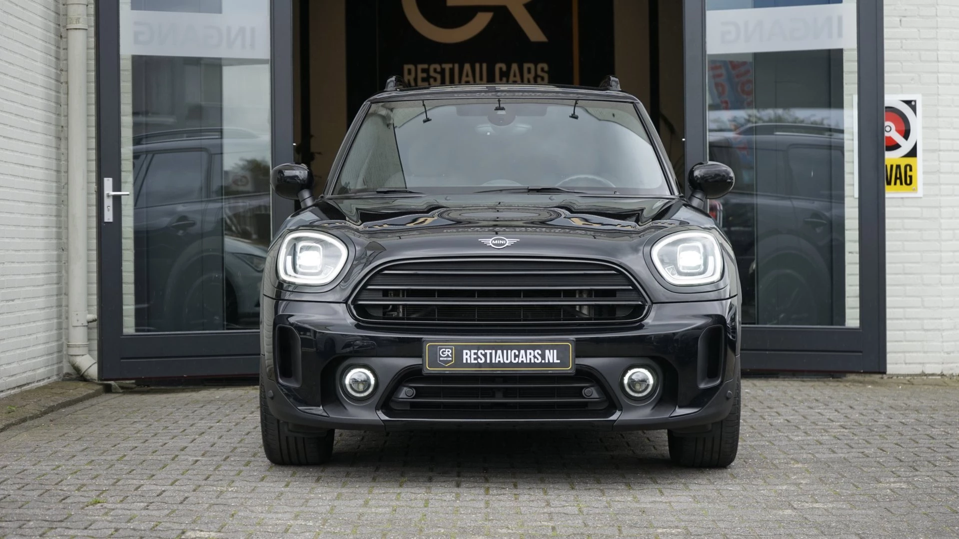 Hoofdafbeelding MINI Countryman