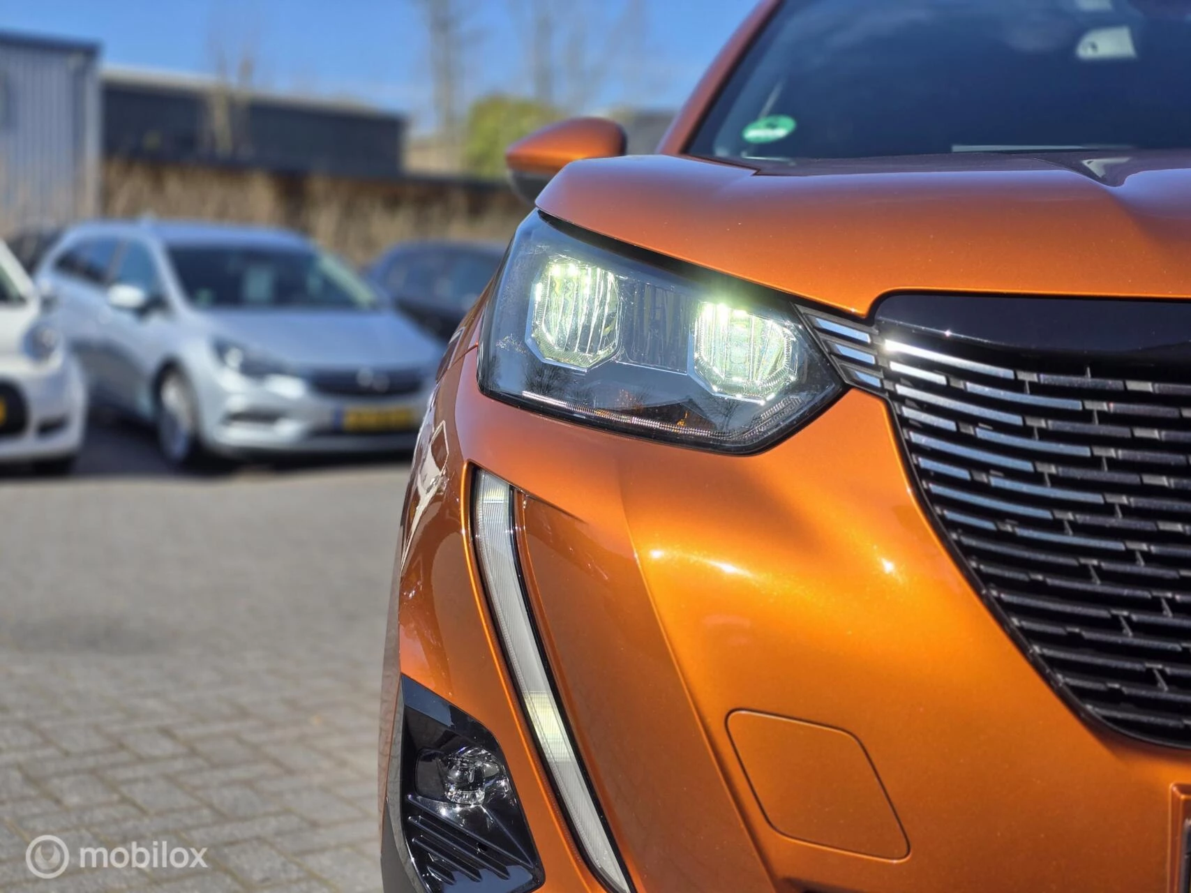 Hoofdafbeelding Peugeot 2008