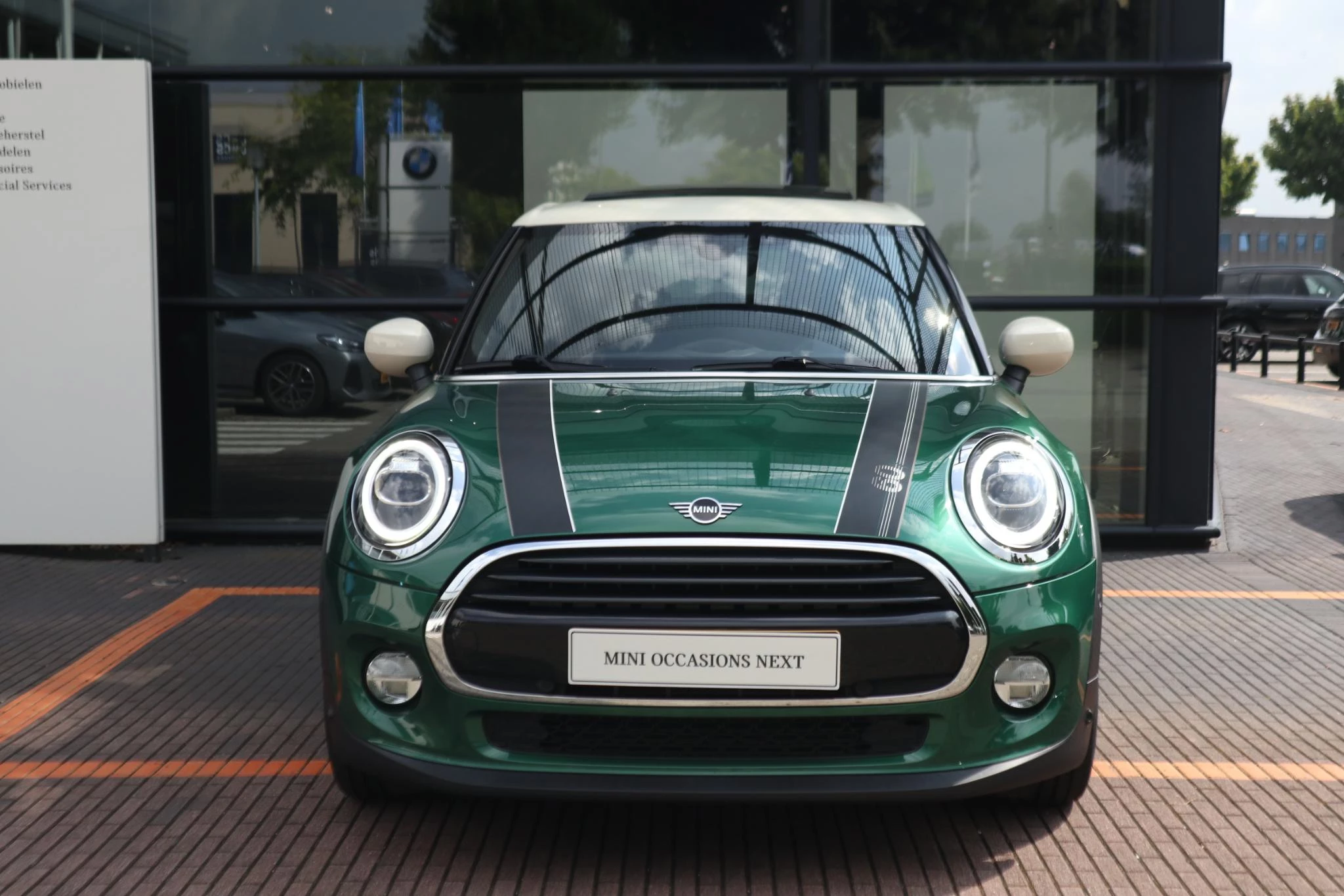 Hoofdafbeelding MINI Cooper