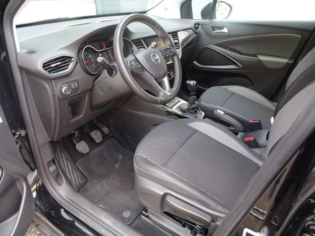 Hoofdafbeelding Opel Crossland X