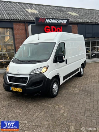 Peugeot Boxer Bestel 330 2.2 BlueHDi 140 L2H2 Premium