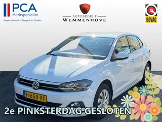 Volkswagen Polo 1.0 TSI Comfortline Airco/Nw model/Navi
