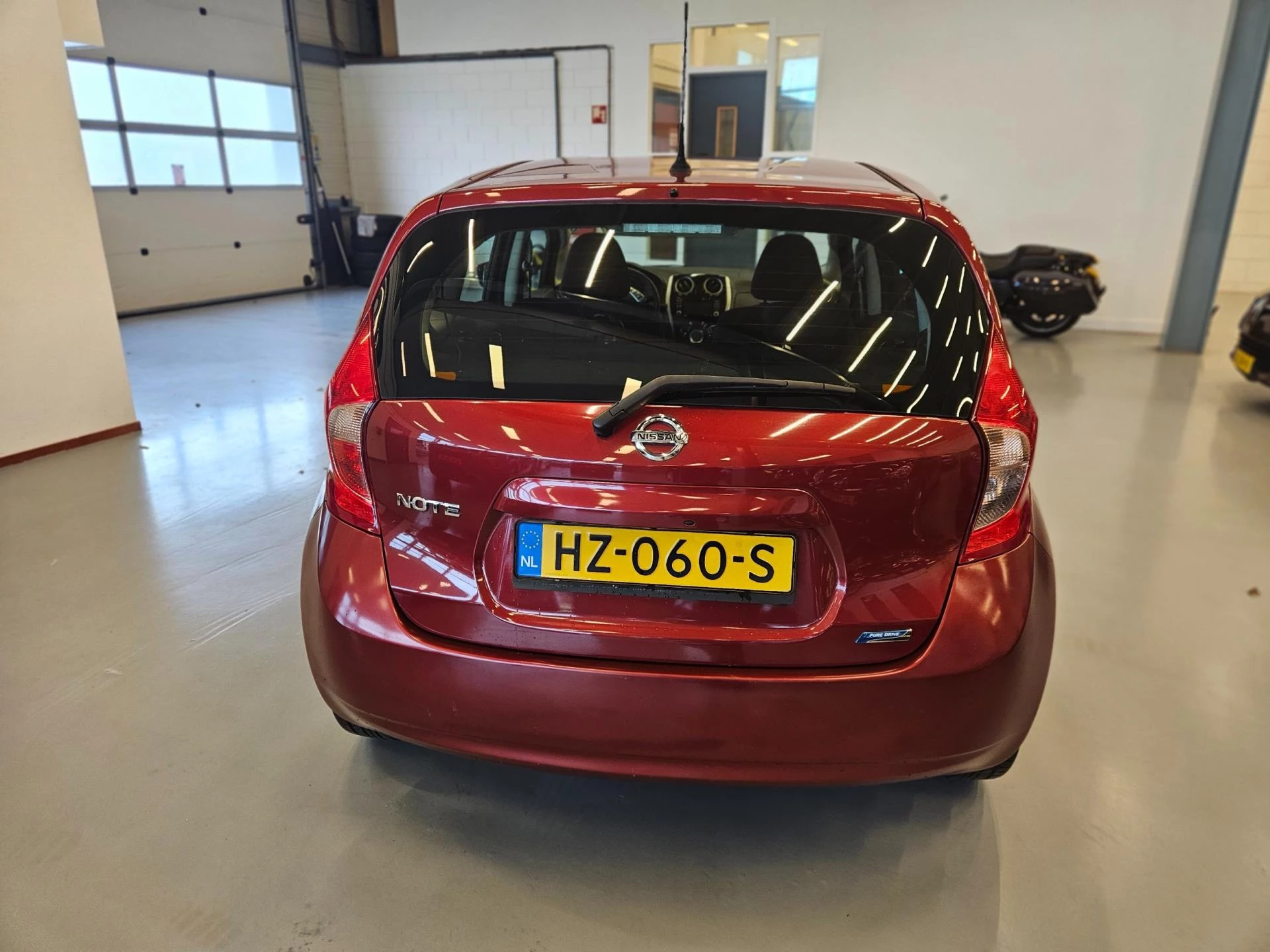 Hoofdafbeelding Nissan Note