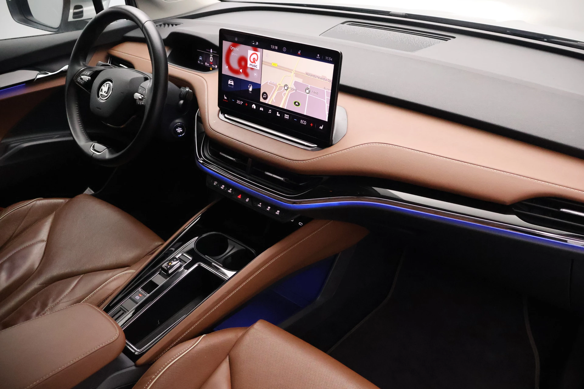 Hoofdafbeelding Škoda Enyaq iV