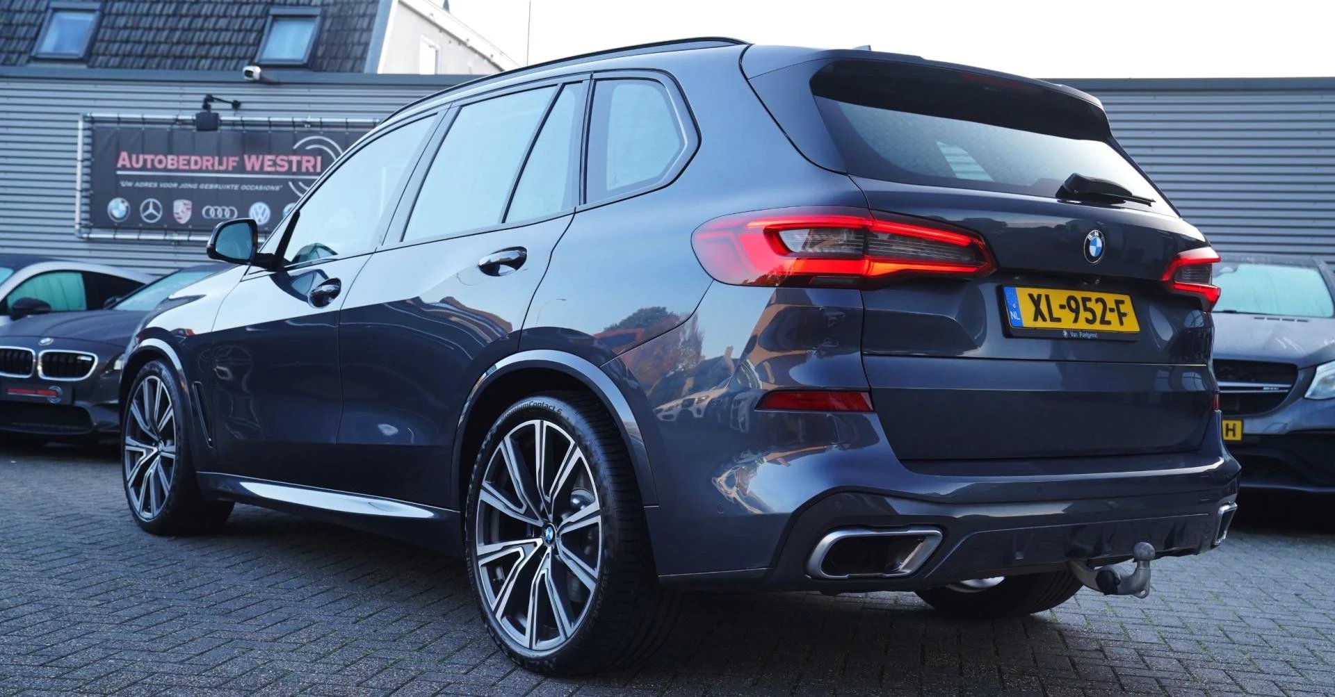 Hoofdafbeelding BMW X5