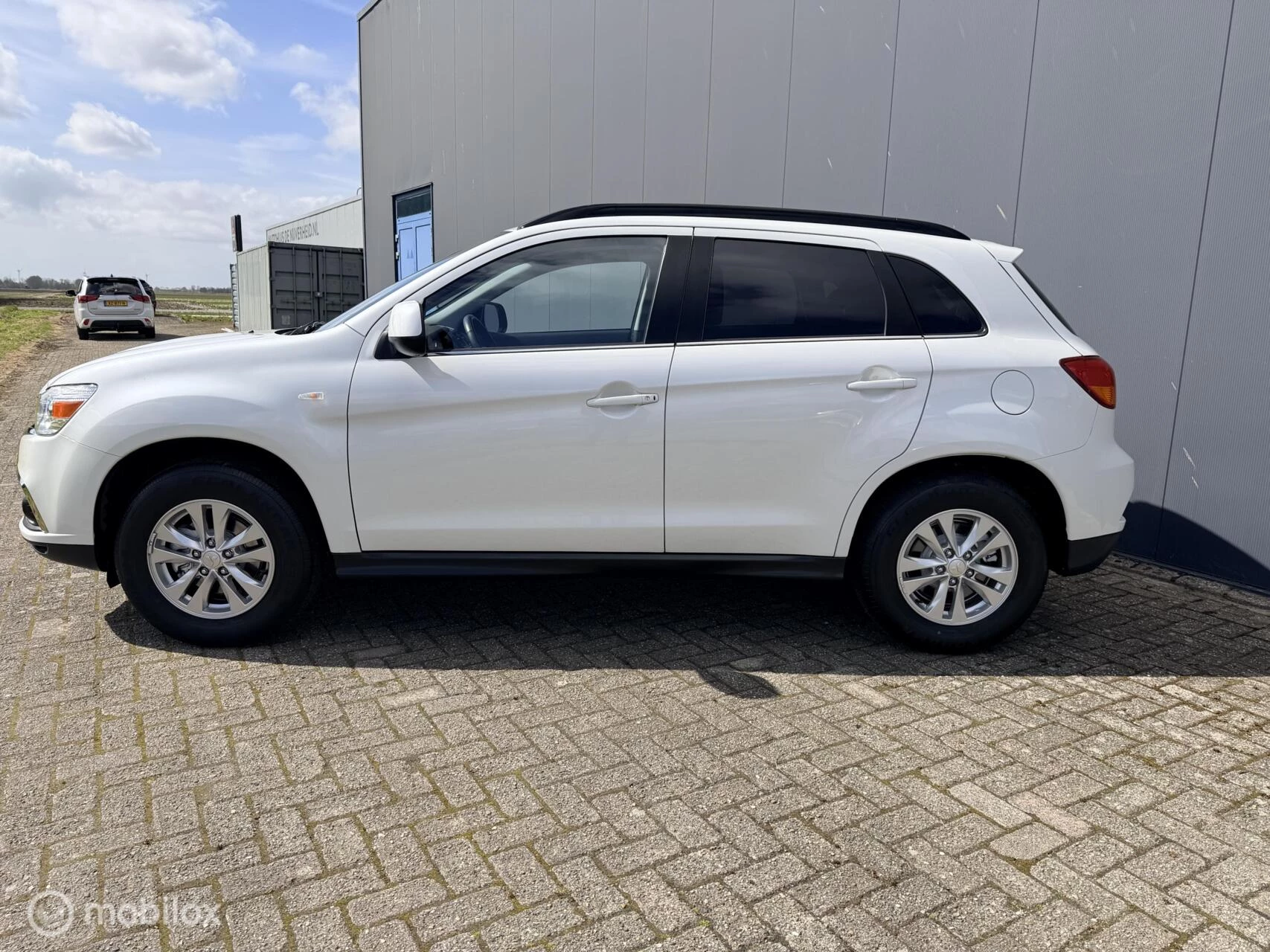 Hoofdafbeelding Mitsubishi ASX