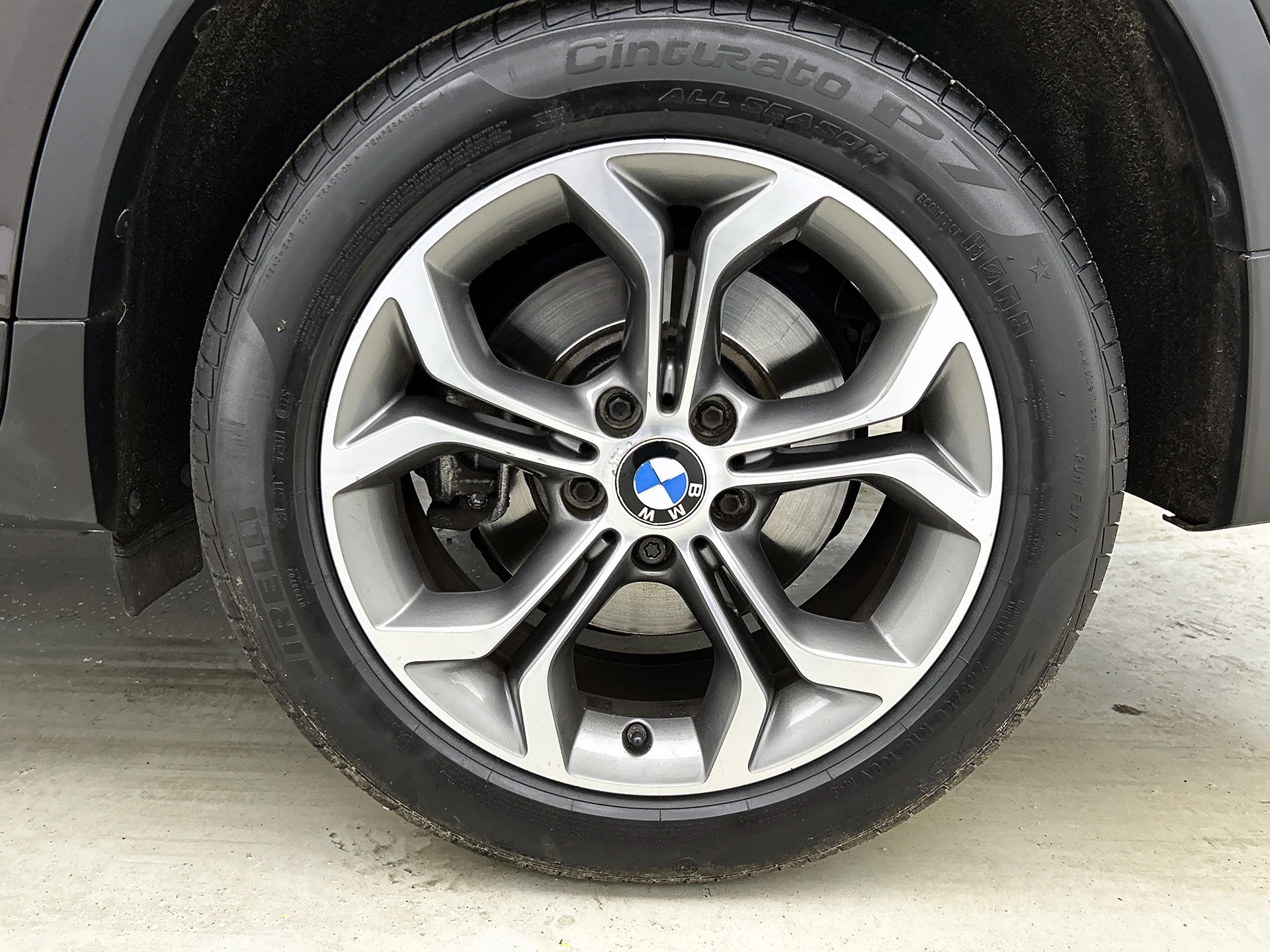 Hoofdafbeelding BMW X4