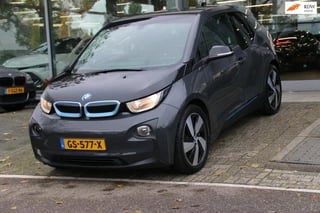 Hoofdafbeelding BMW i3