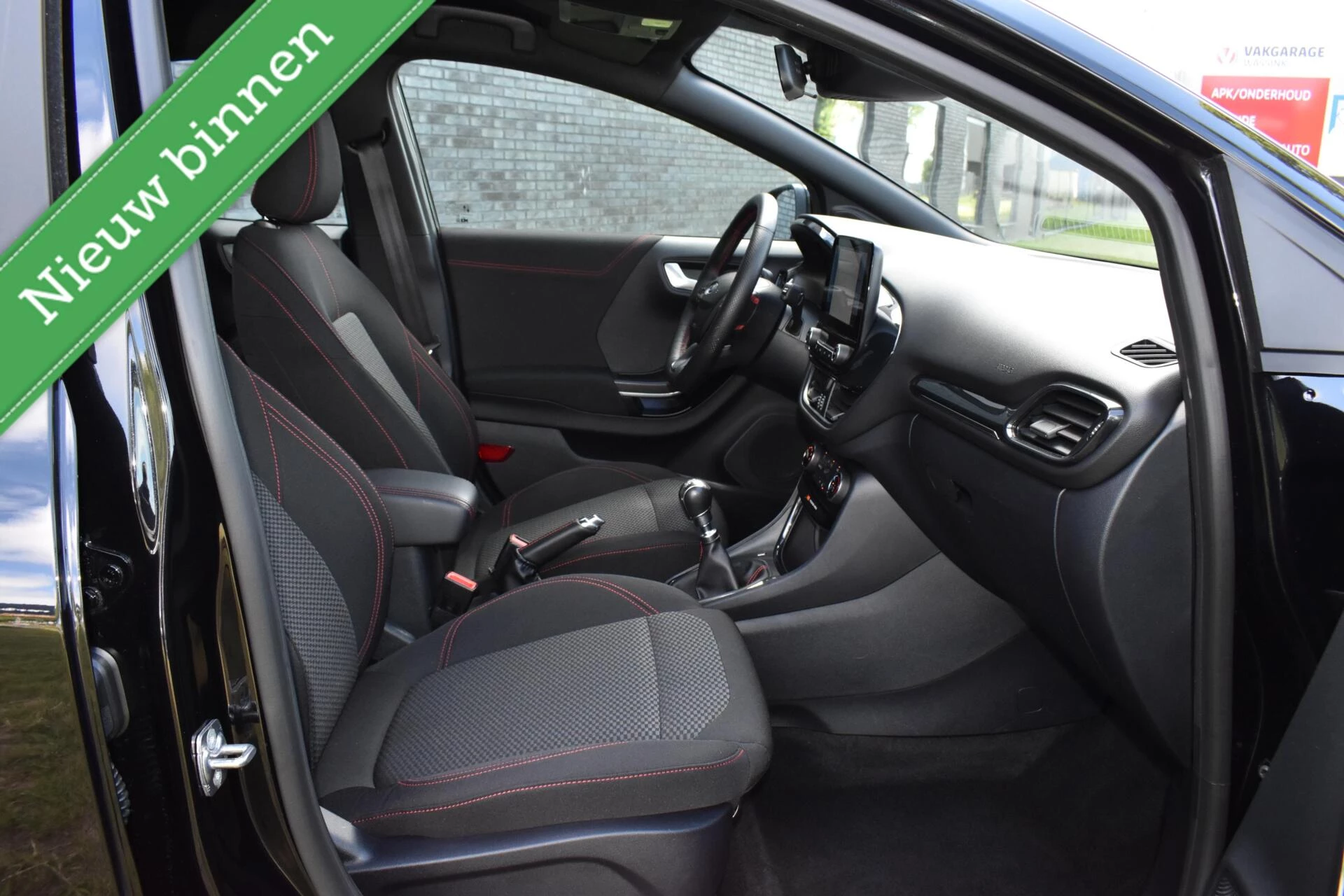 Hoofdafbeelding Ford Puma