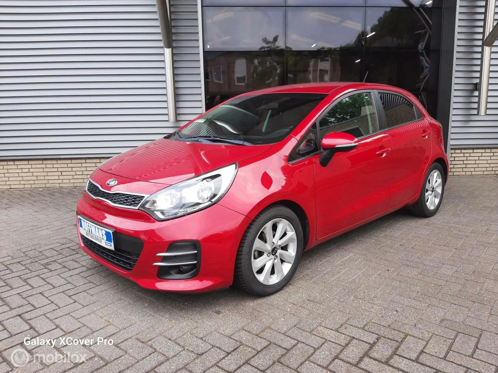 Hoofdafbeelding Kia Rio