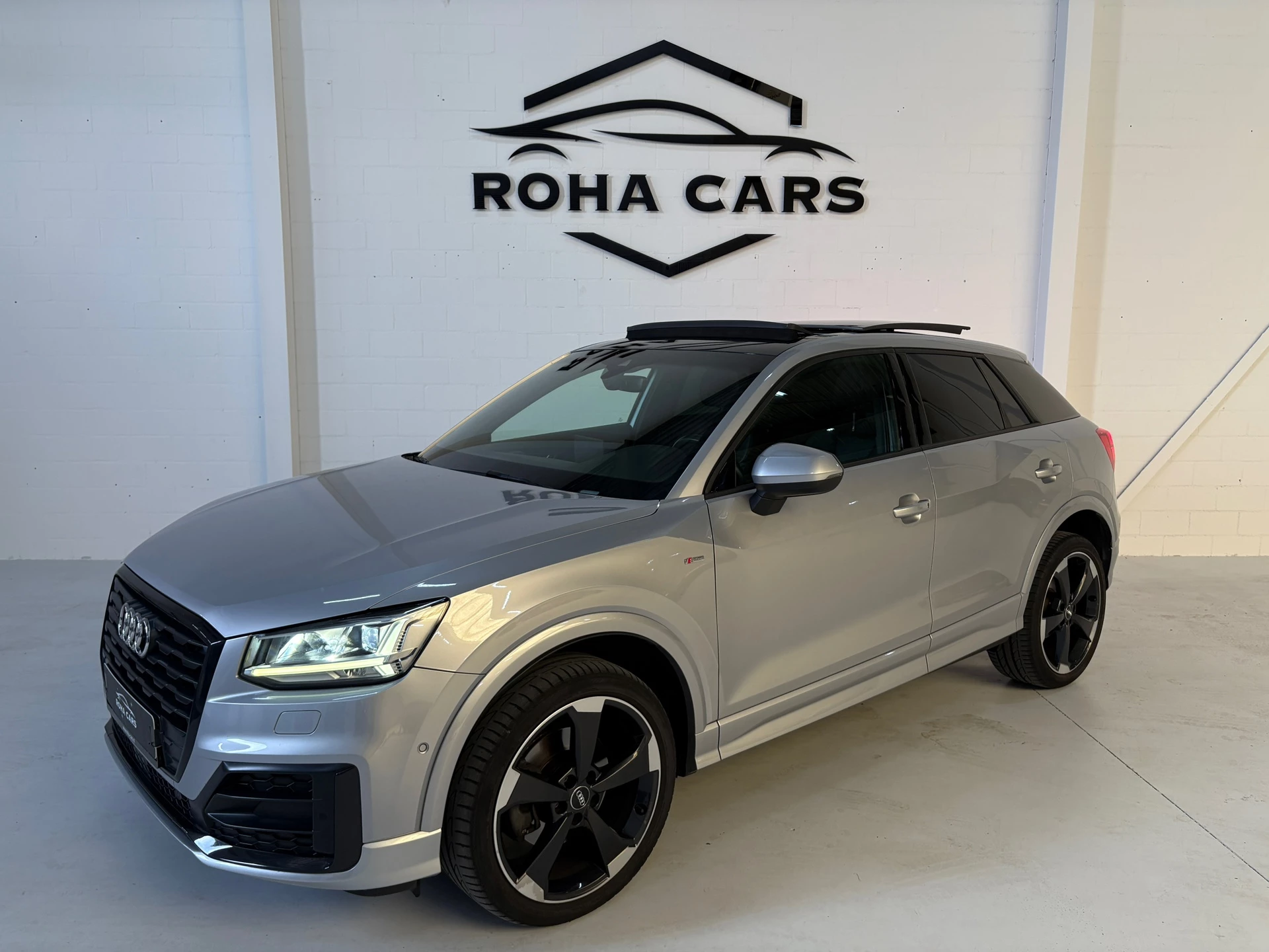 Hoofdafbeelding Audi Q2