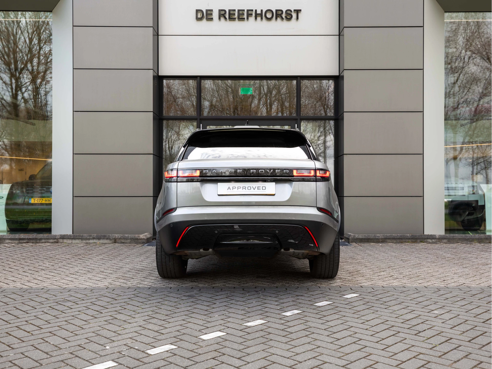 Hoofdafbeelding Land Rover Range Rover Velar