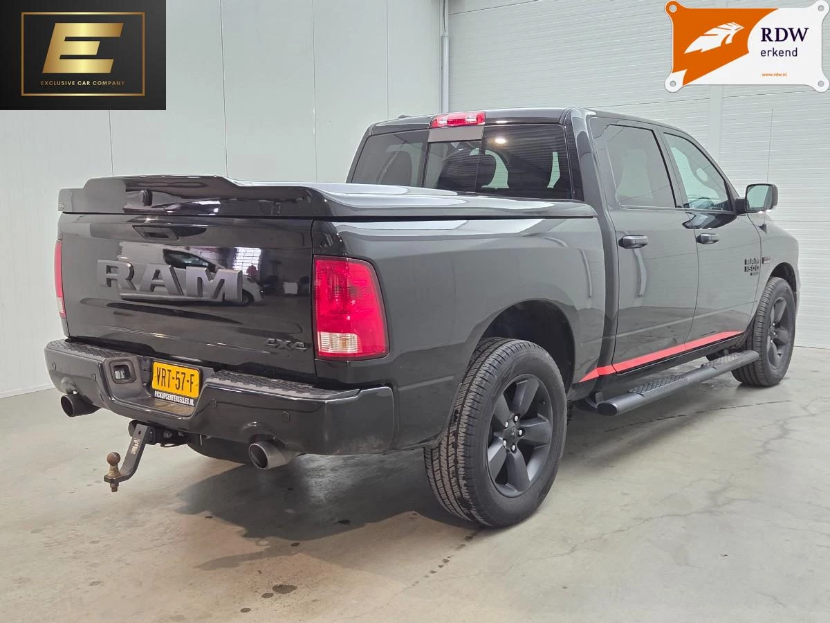 Hoofdafbeelding Dodge Ram 1500