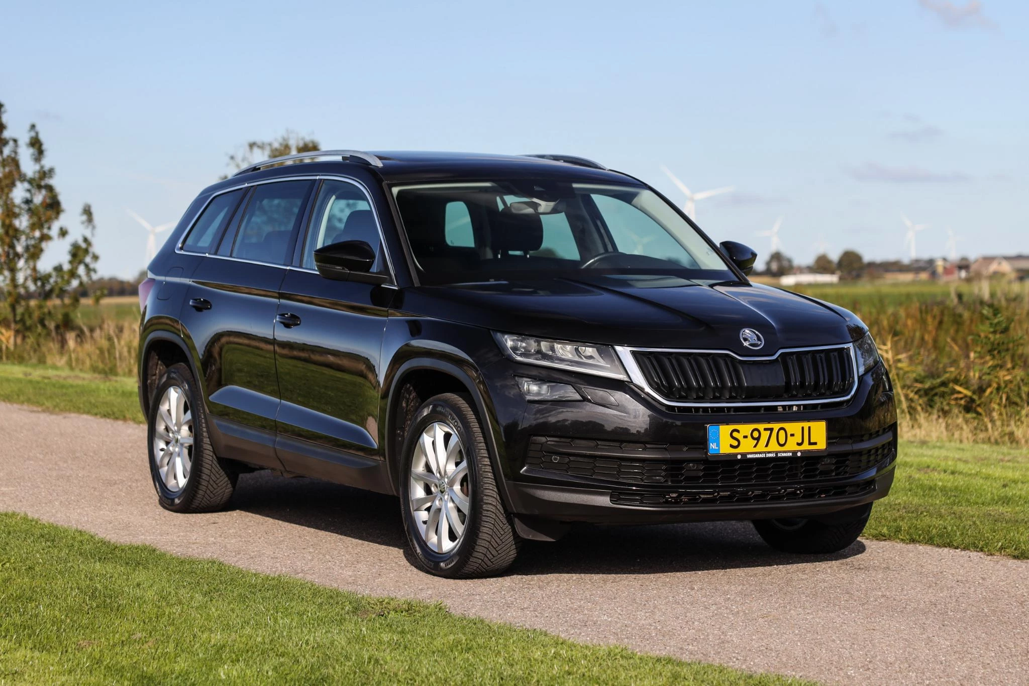 Hoofdafbeelding Škoda Kodiaq