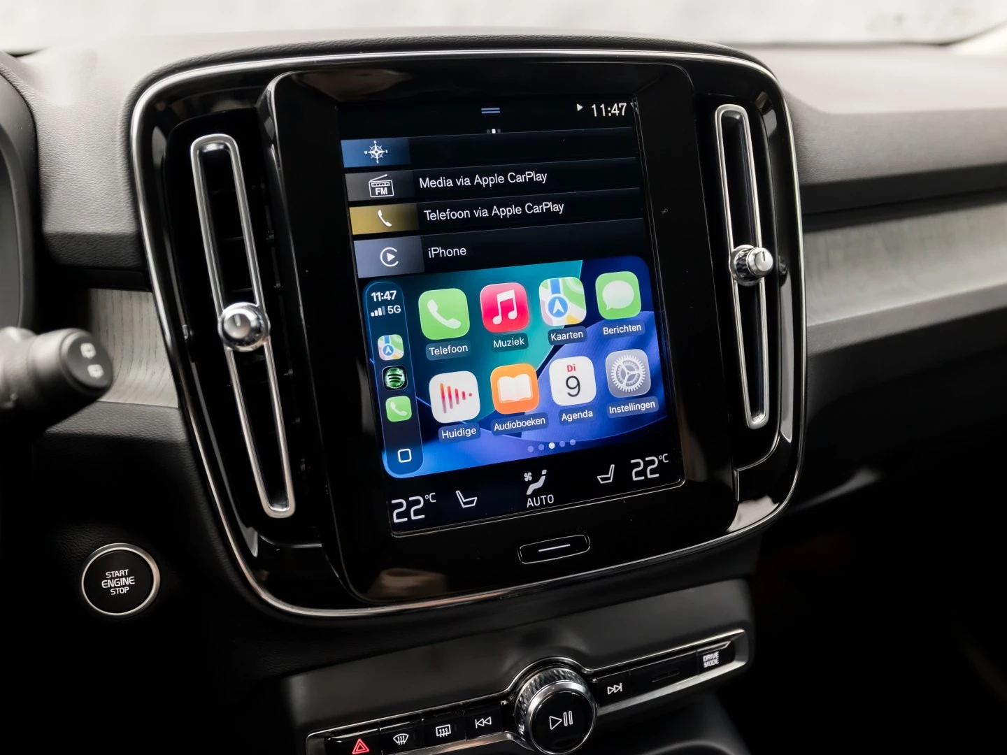 Hoofdafbeelding Volvo XC40