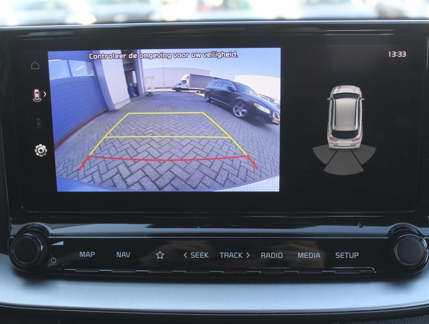 Hoofdafbeelding Kia Ceed